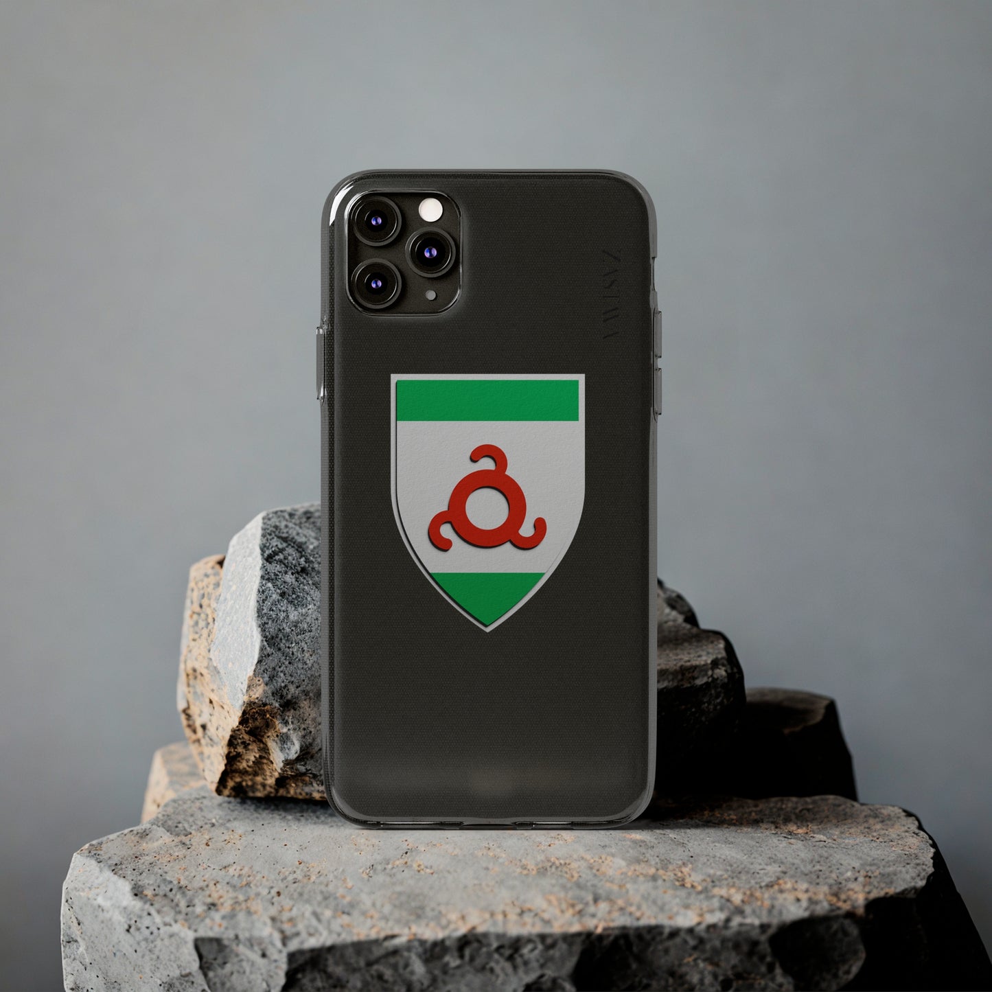 Ingushetia Case iPhone 11 Pro Max Shield Emblem