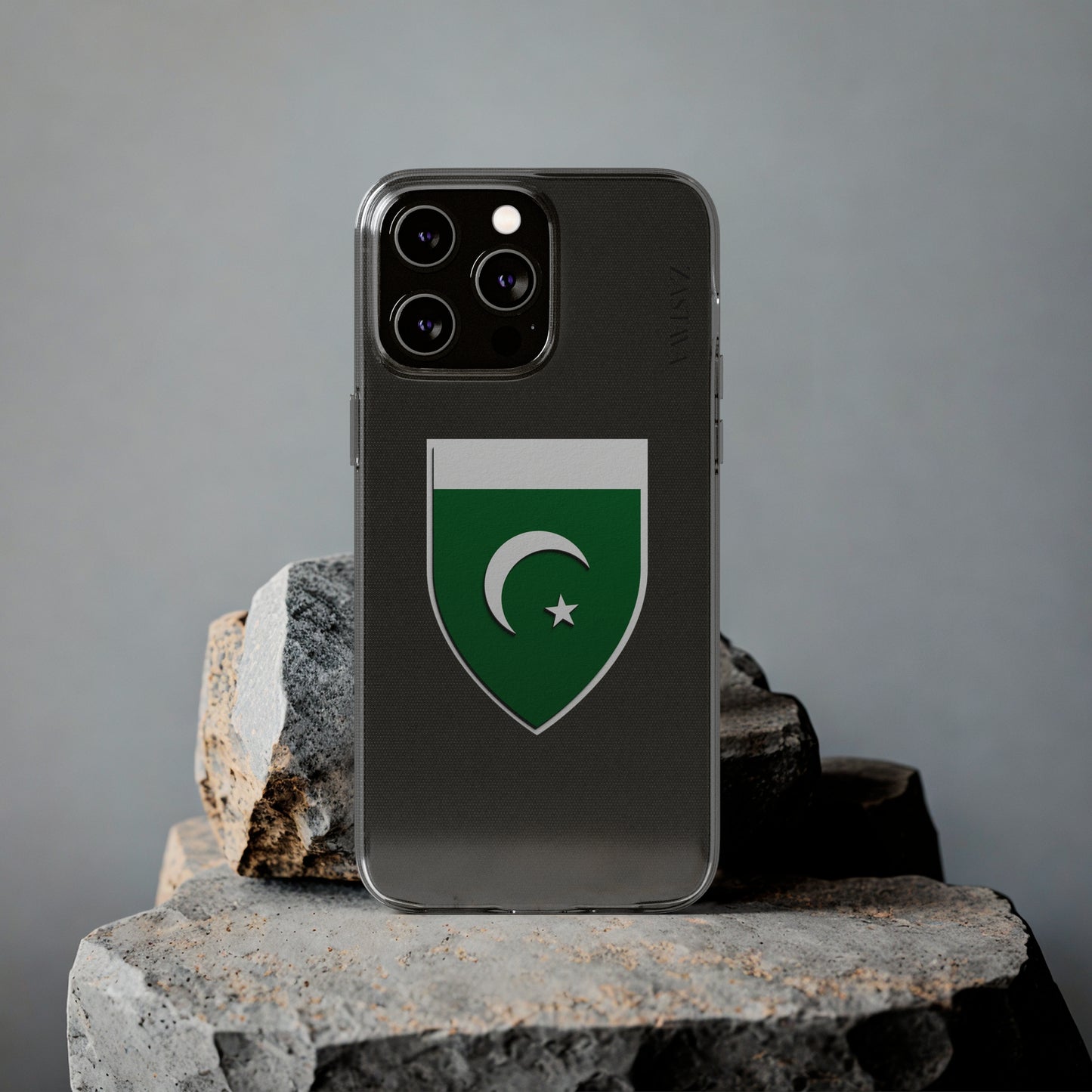 Pakistan Case iPhone 14 Pro Max Shield Emblem