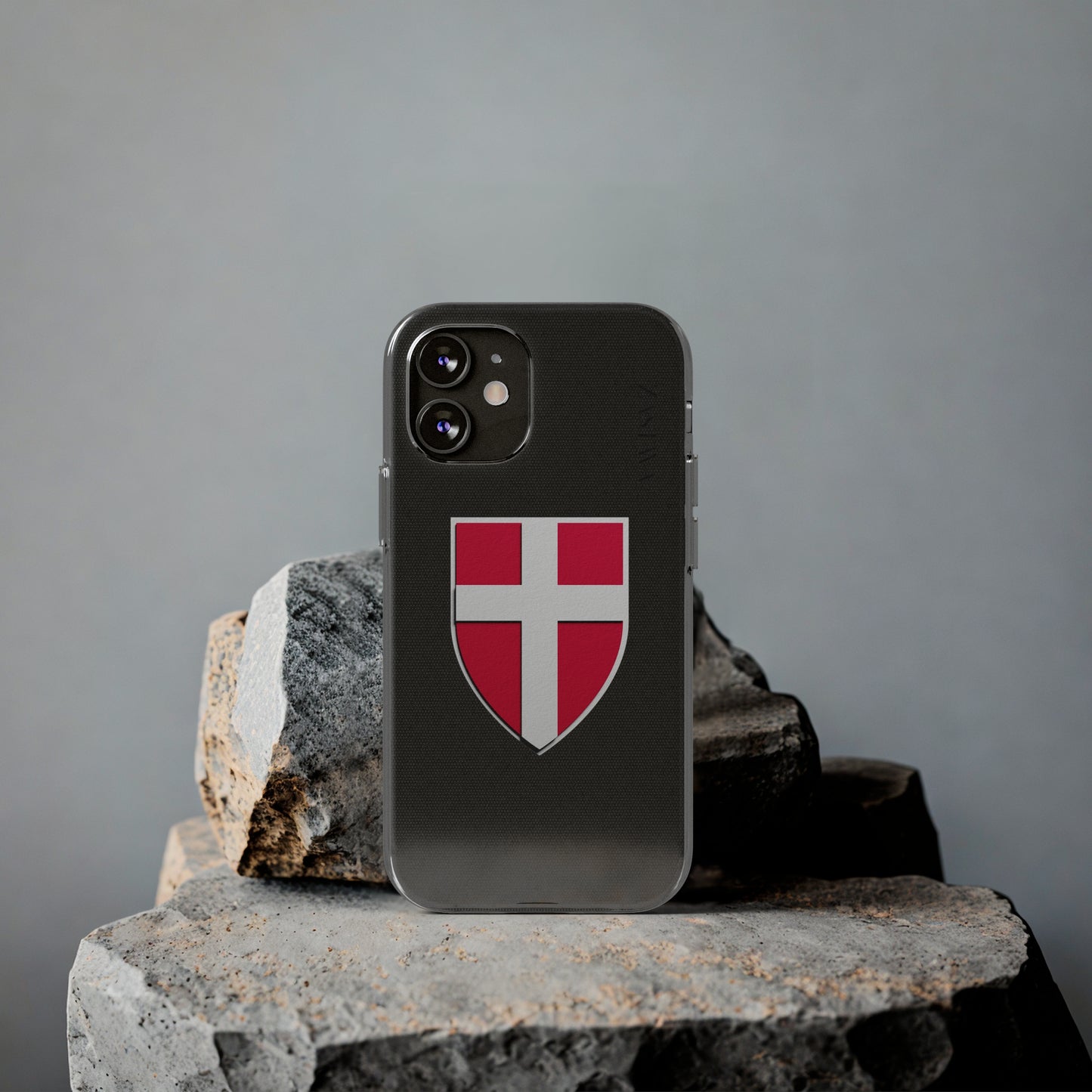 Denmark Case iPhone 12 Mini Shield Emblem