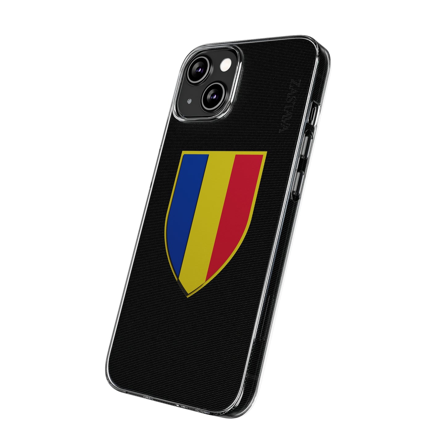 Romania Case iPhone 14 Shield Emblem