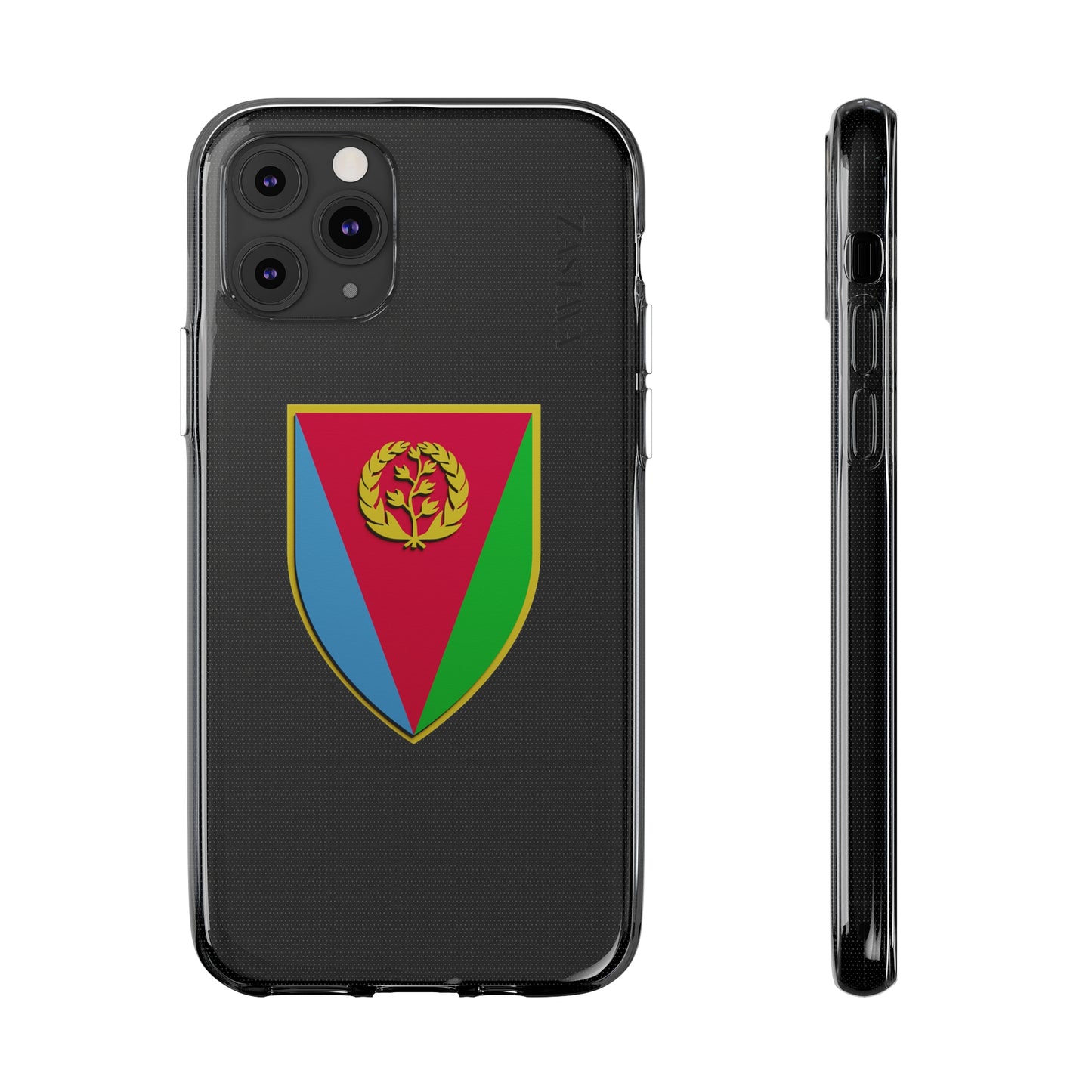 Eritrea Case iPhone 11 Pro Shield Emblem