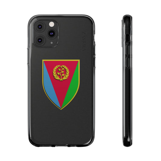 Eritrea Case iPhone 11 Pro Shield Emblem