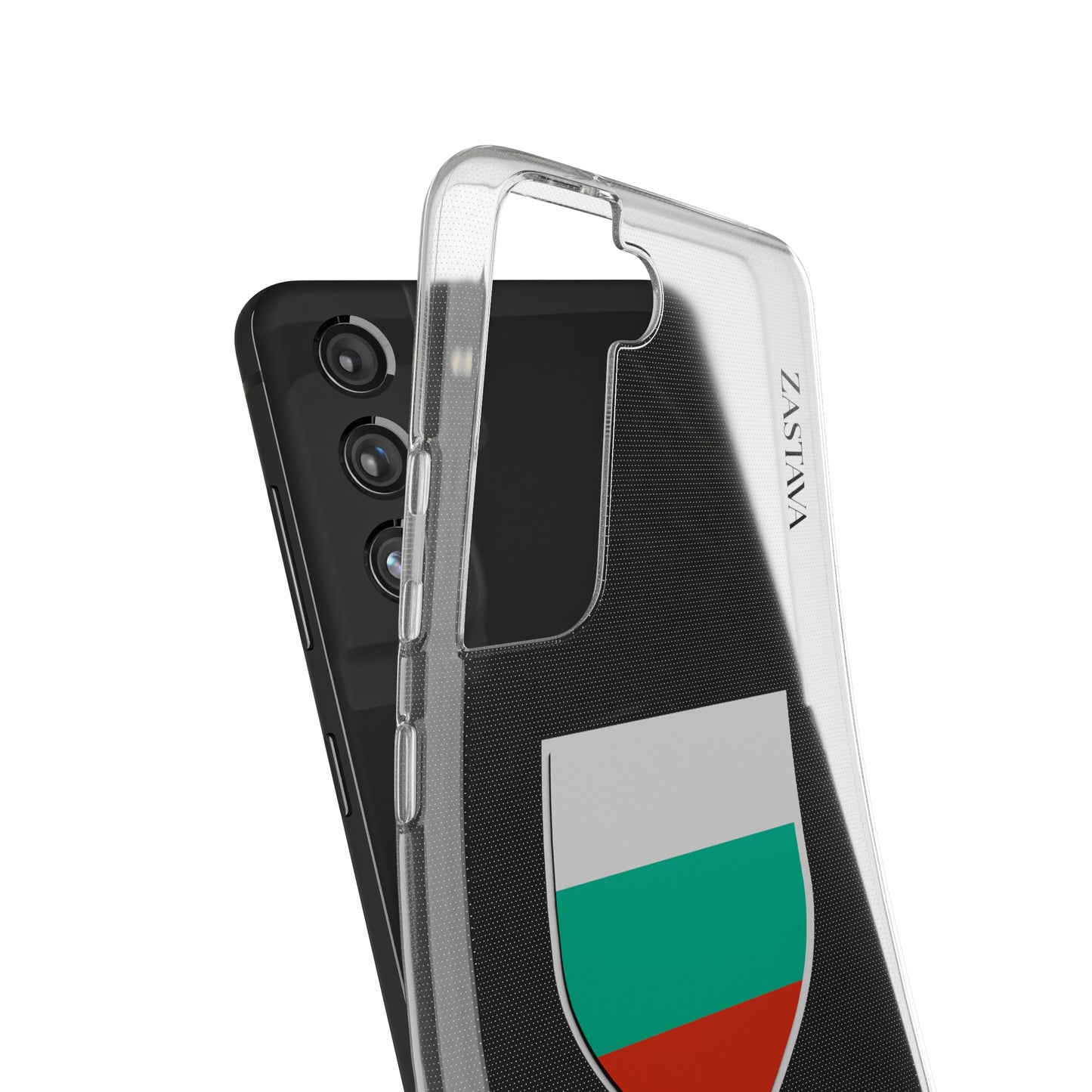 Bulgaria Case Samsung Galaxy S21 FE Shield Emblem