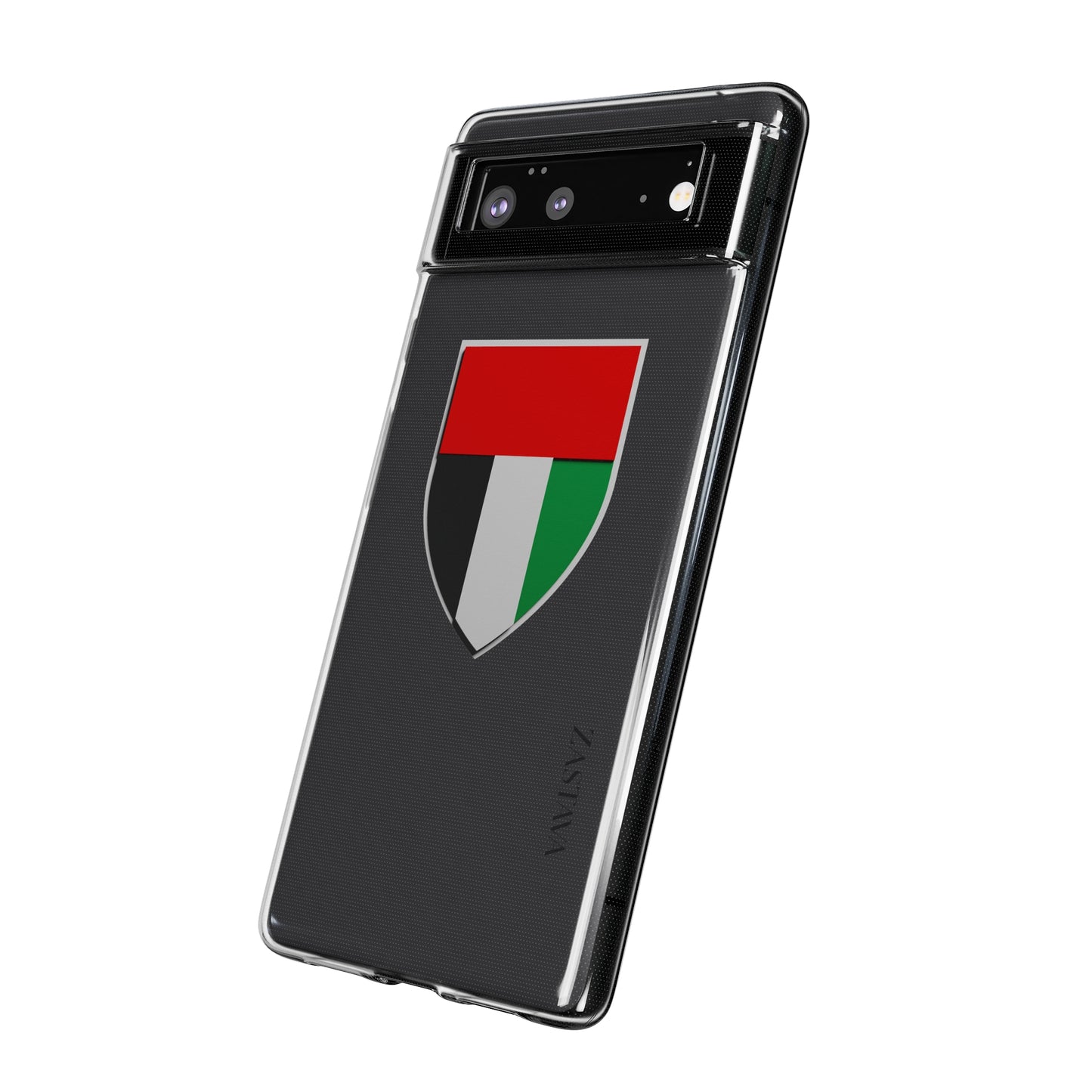 United Arab Emirates Case Google Pixel 6 Shield Emblem