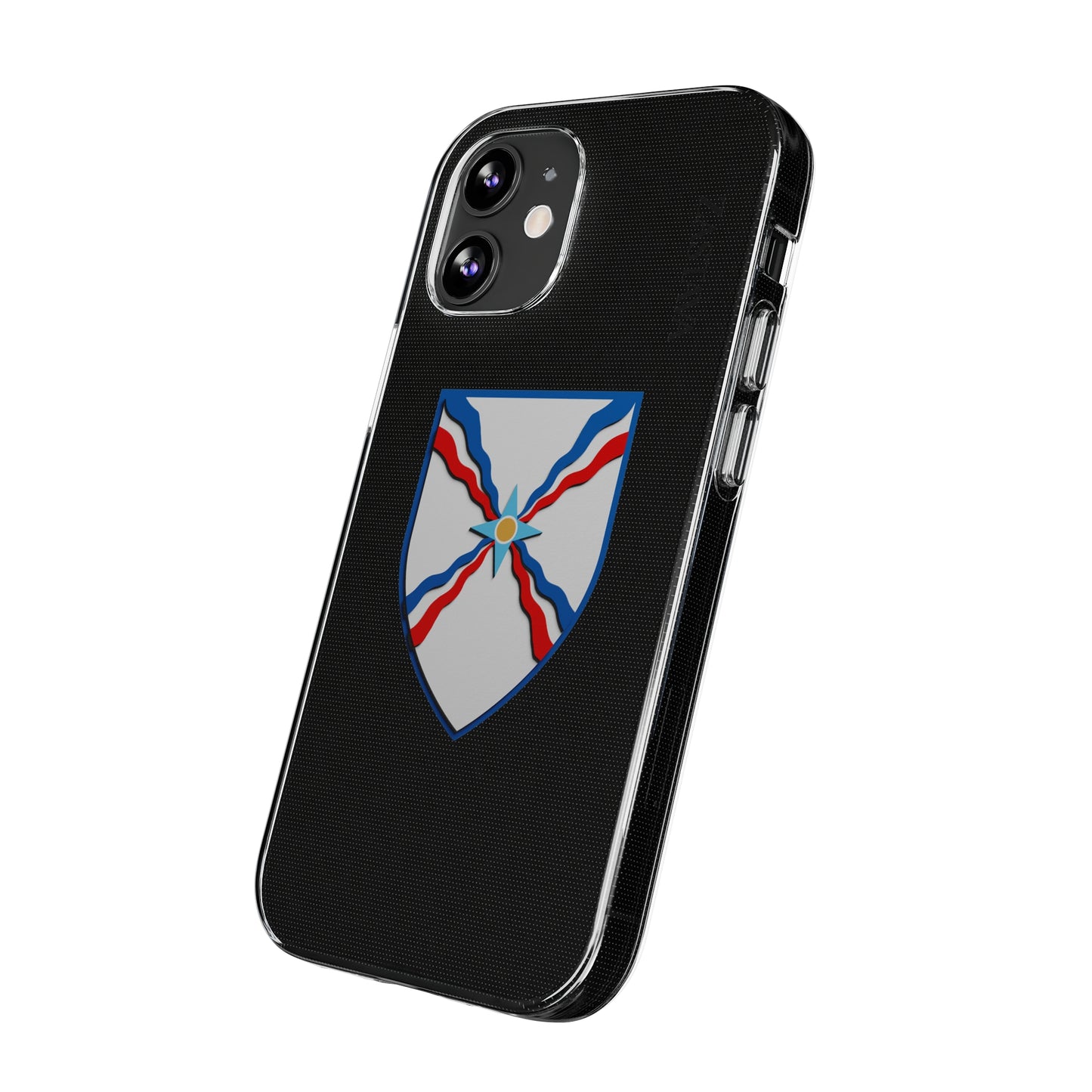 Assyria Case iPhone 12 Mini Shield Emblem