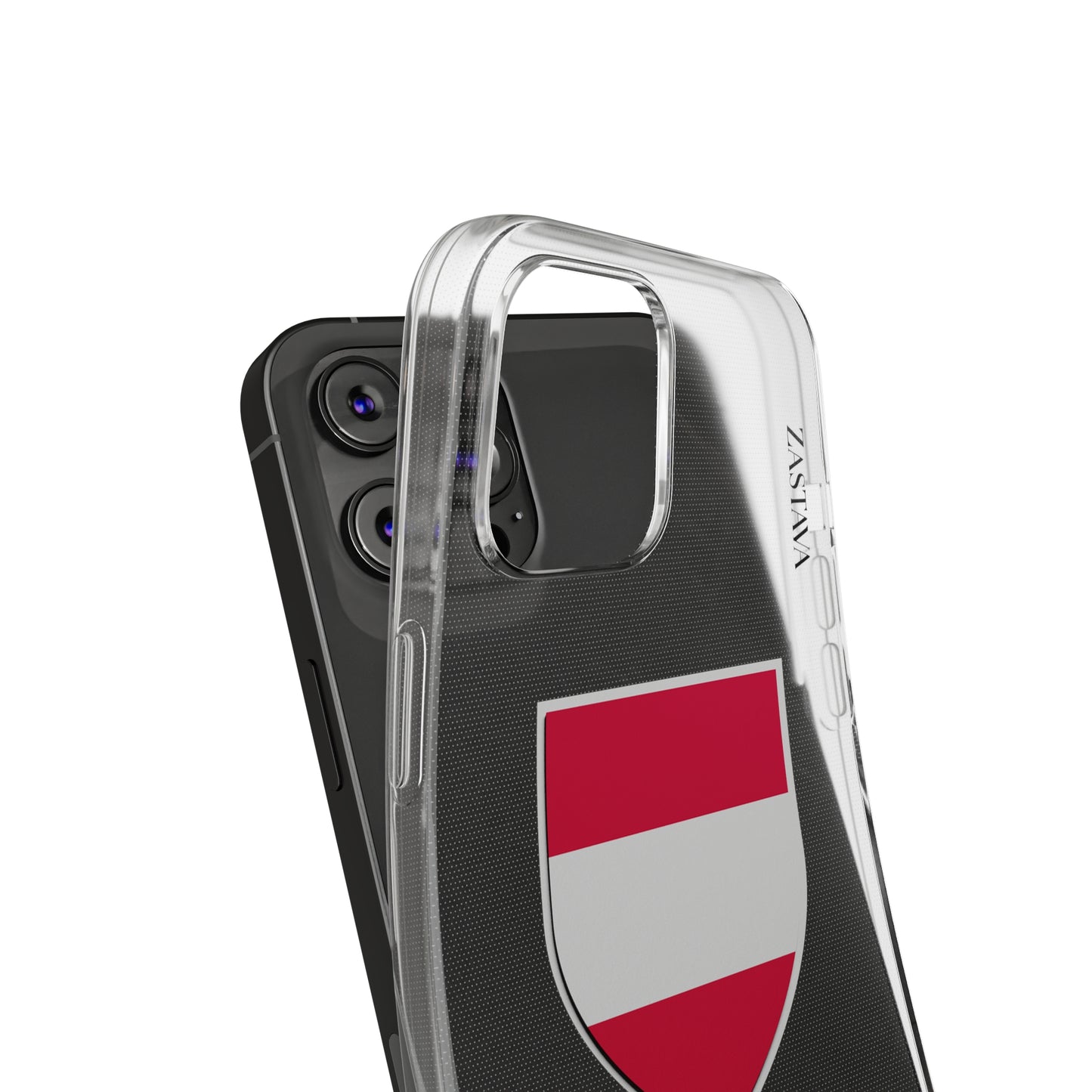 Austria Case iPhone 12 Pro Max Shield Emblem