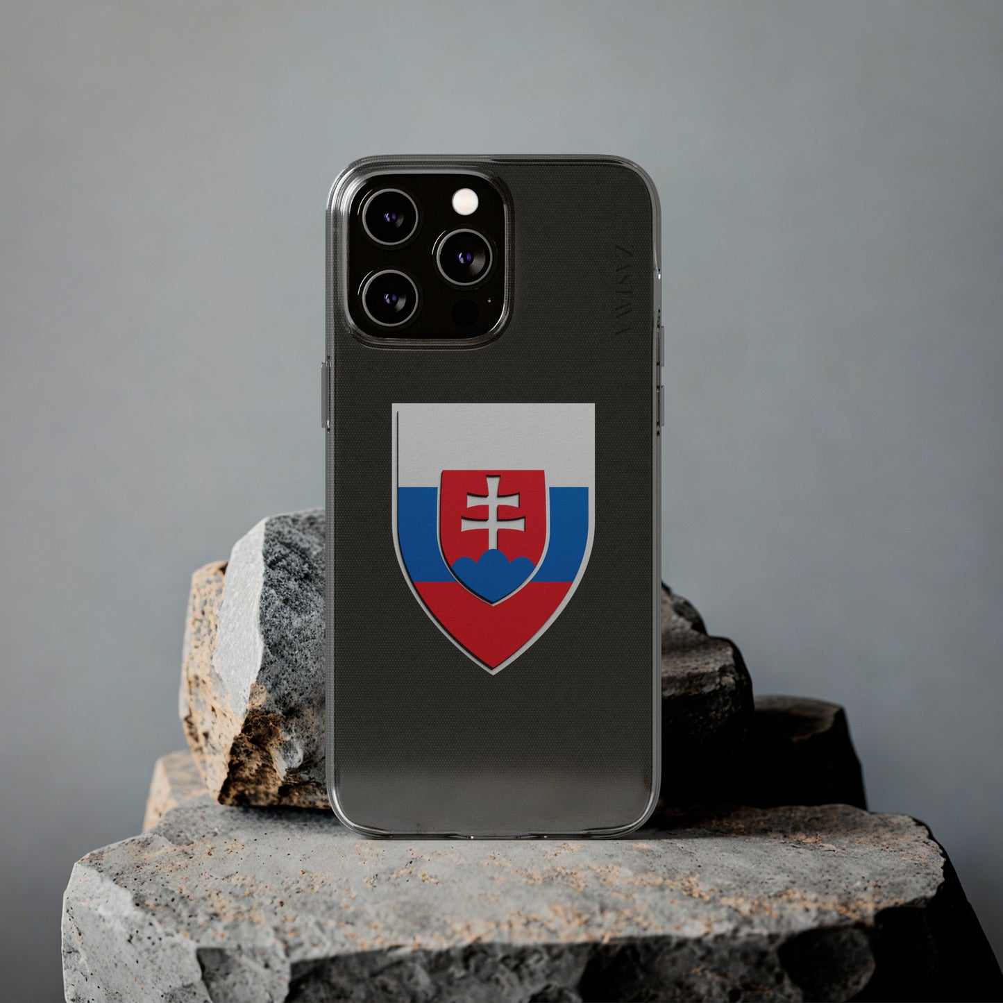 Slovakia Case iPhone 14 Pro Max Shield Emblem