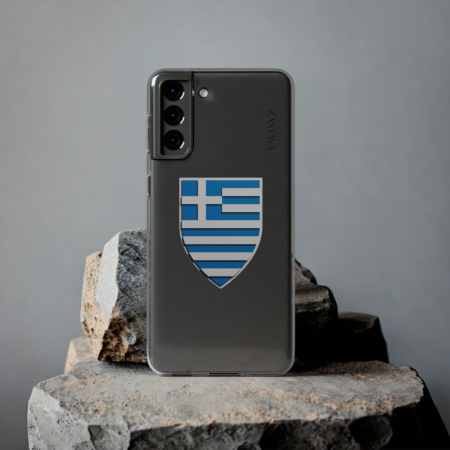 Greece Case Samsung Galaxy S21 Plus Shield Emblem