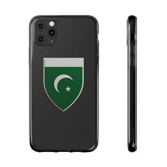 Pakistan Case iPhone 11 Pro Max Shield Emblem