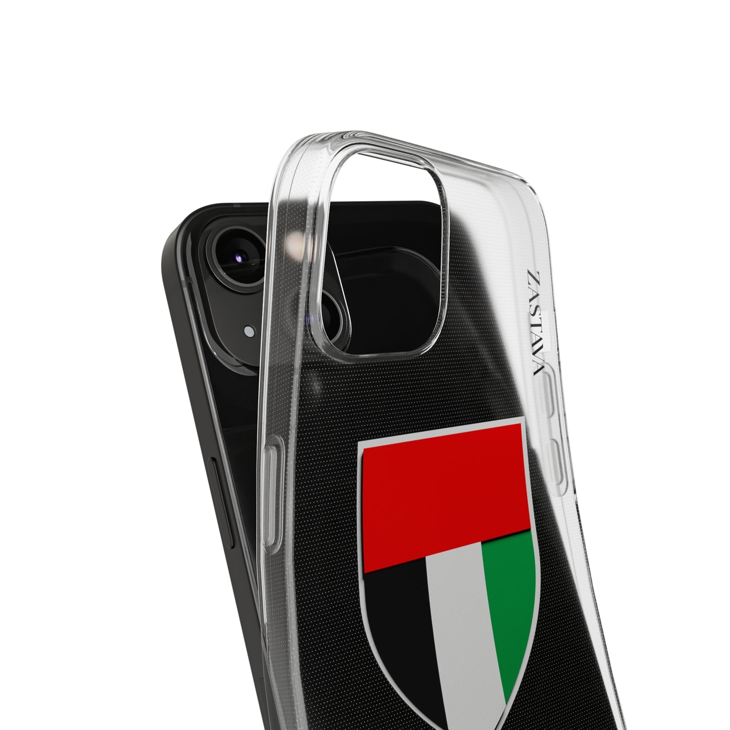 United Arab Emirates Case iPhone 14 Shield Emblem