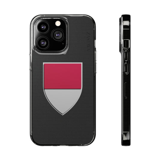 Monaco Case iPhone 13 Pro Shield Emblem