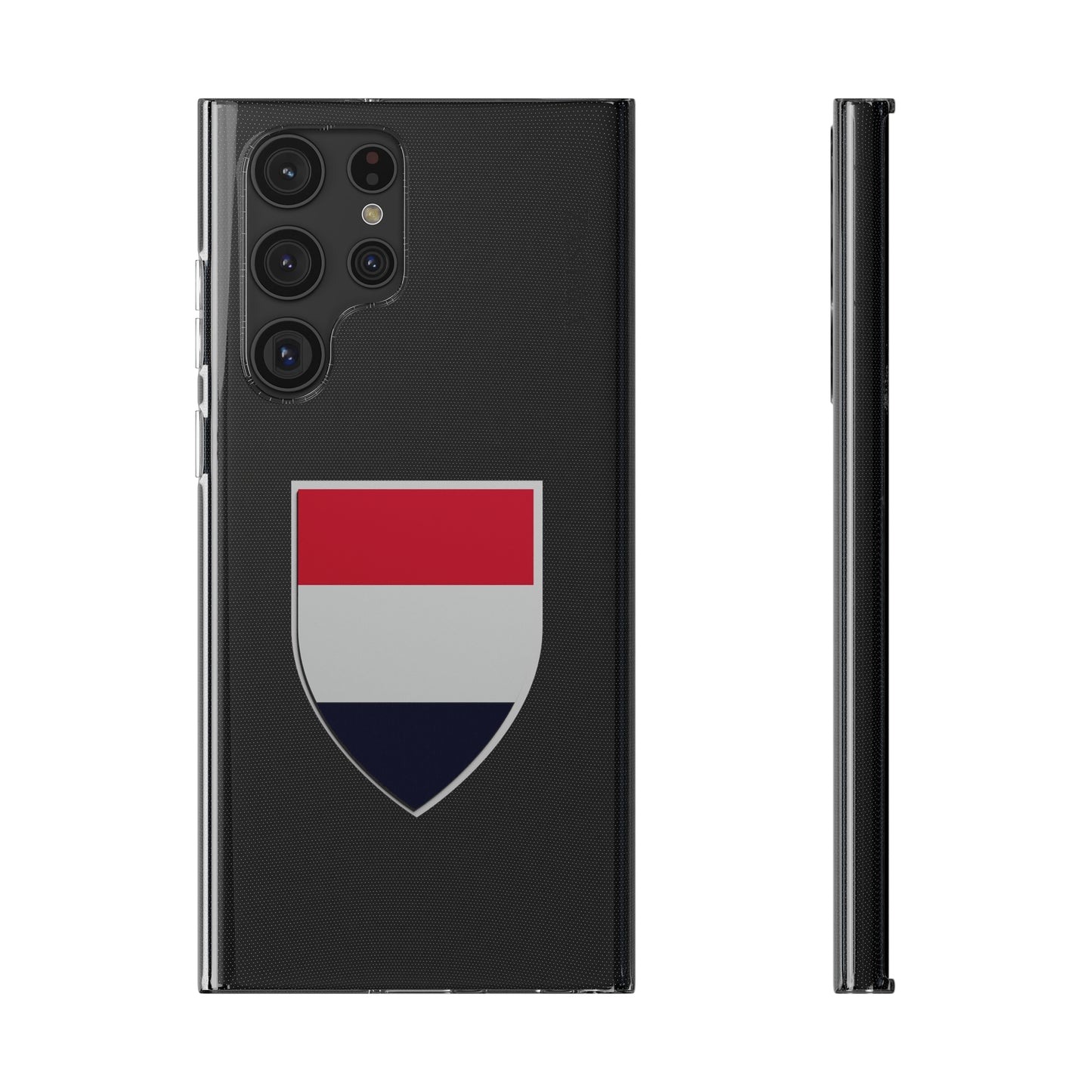 Yemen Case Samsung Galaxy S22 Ultra Shield Emblem