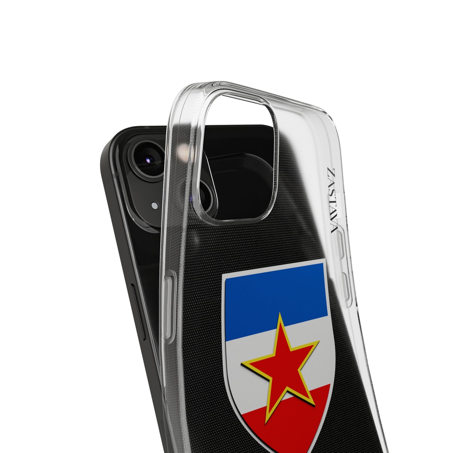 Yugoslavia Case iPhone 14 Shield Emblem