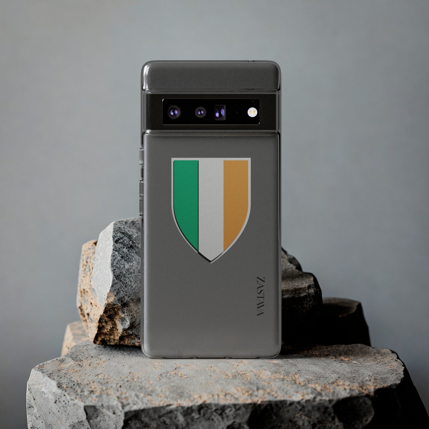 Ireland Case Google Pixel 6 Pro Shield Emblem