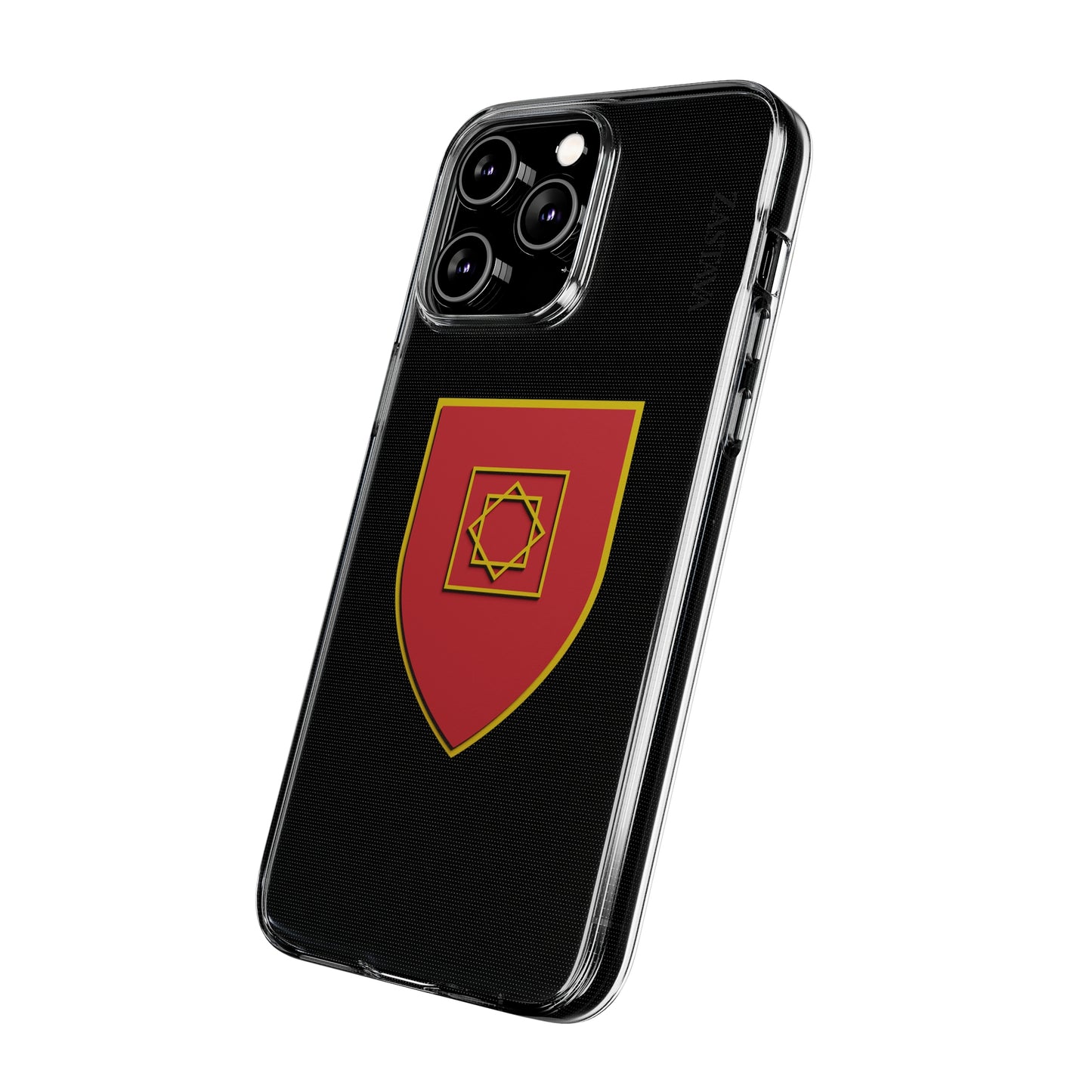 Marinid Dynasty Case iPhone 14 Pro Max Shield Emblem