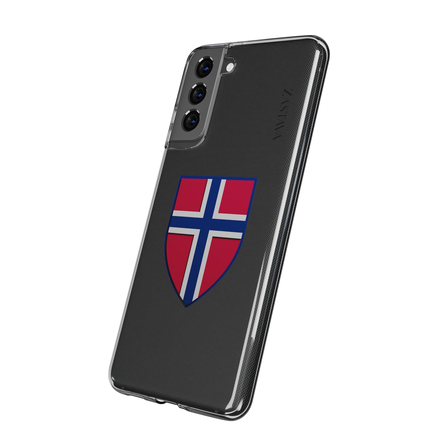 Norway Case Samsung Galaxy S21 Shield Emblem