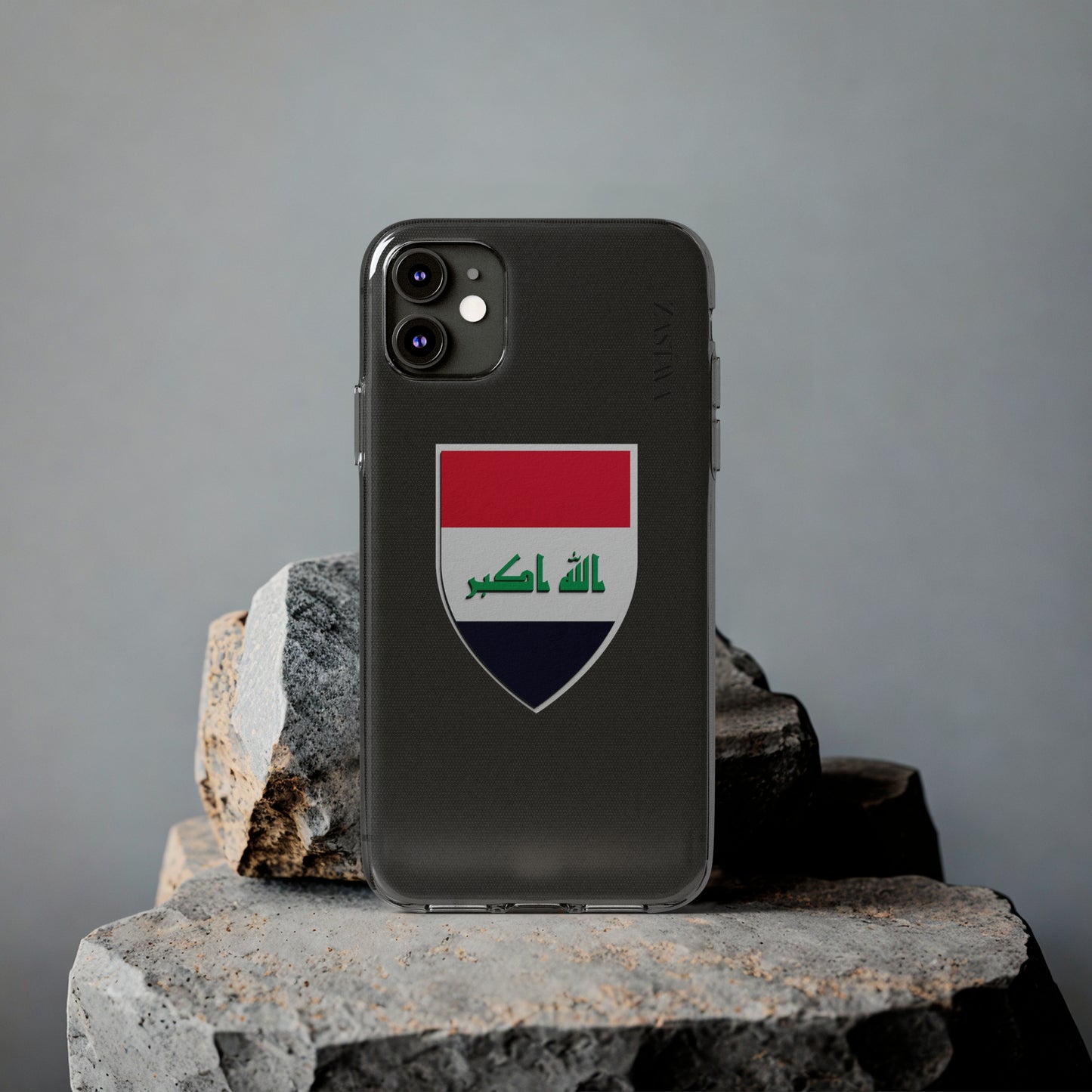 Iraq Case iPhone 11 Shield Emblem