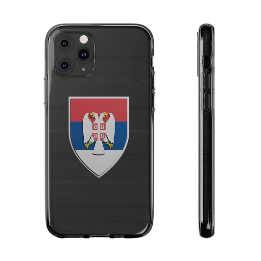 Serbia Case iPhone 11 Pro Shield Emblem