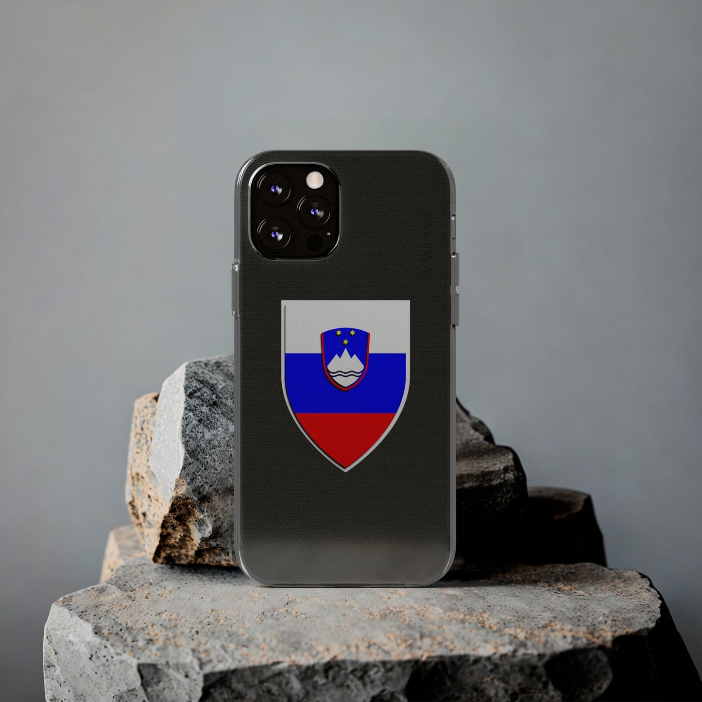 Slovenia Case iPhone 12/12 Pro Shield Emblem