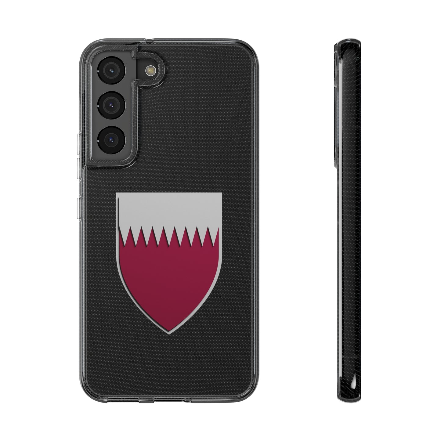 Qatar Case Samsung Galaxy S22 Shield Emblem