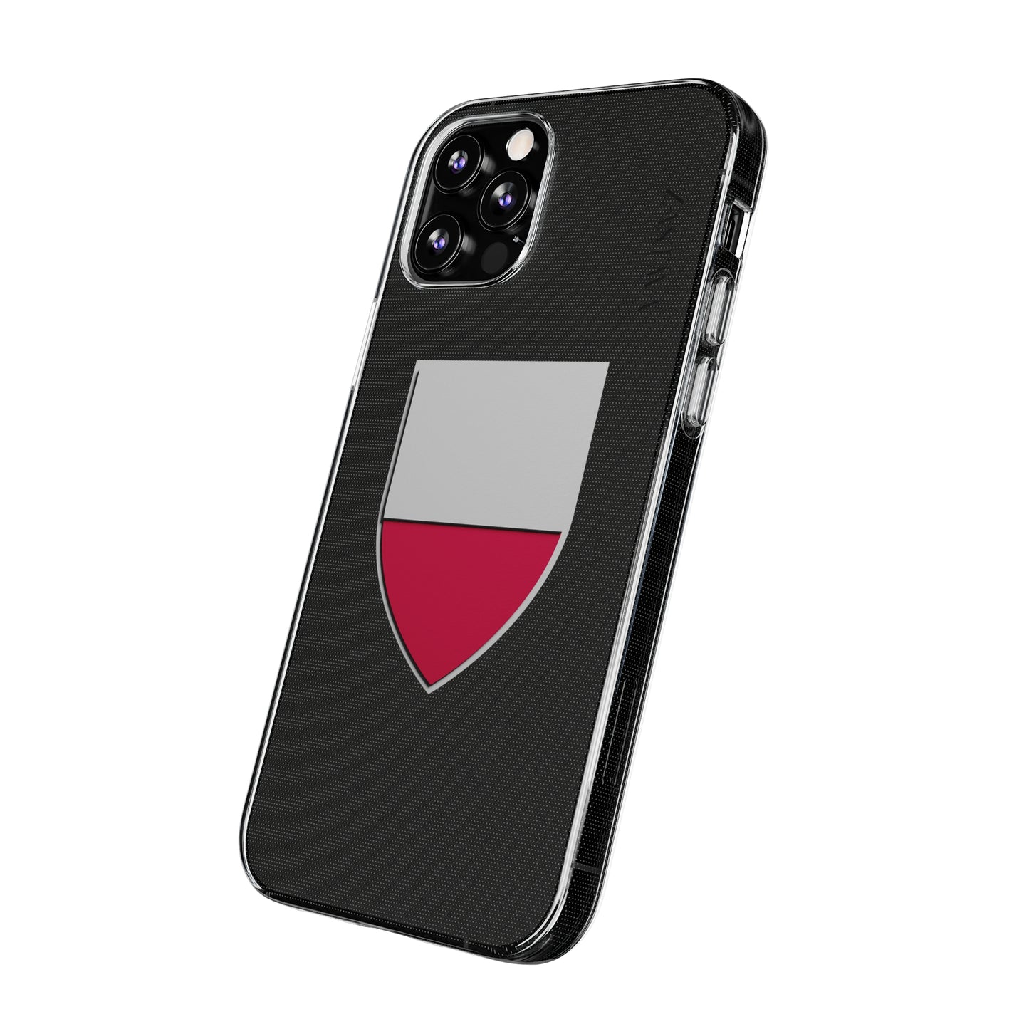 Poland Case iPhone 12/12 Pro Shield Emblem