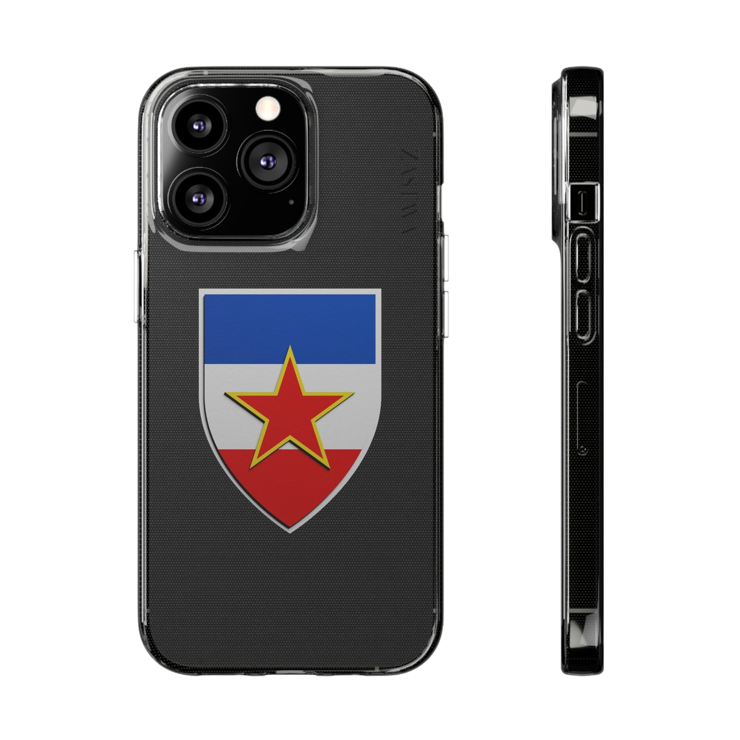 Yugoslavia Case iPhone 13 Pro Shield Emblem