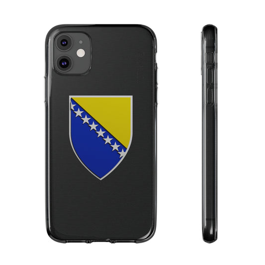 Bosnia and Herzegovina Case iPhone 11 Shield Emblem