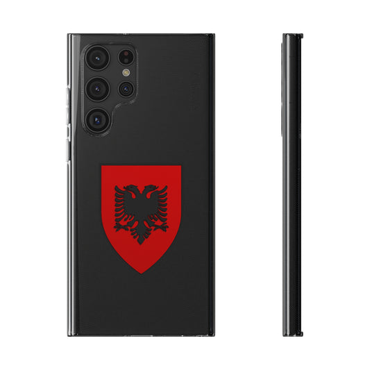 Albania Case Samsung Galaxy S22 Ultra Shield Emblem