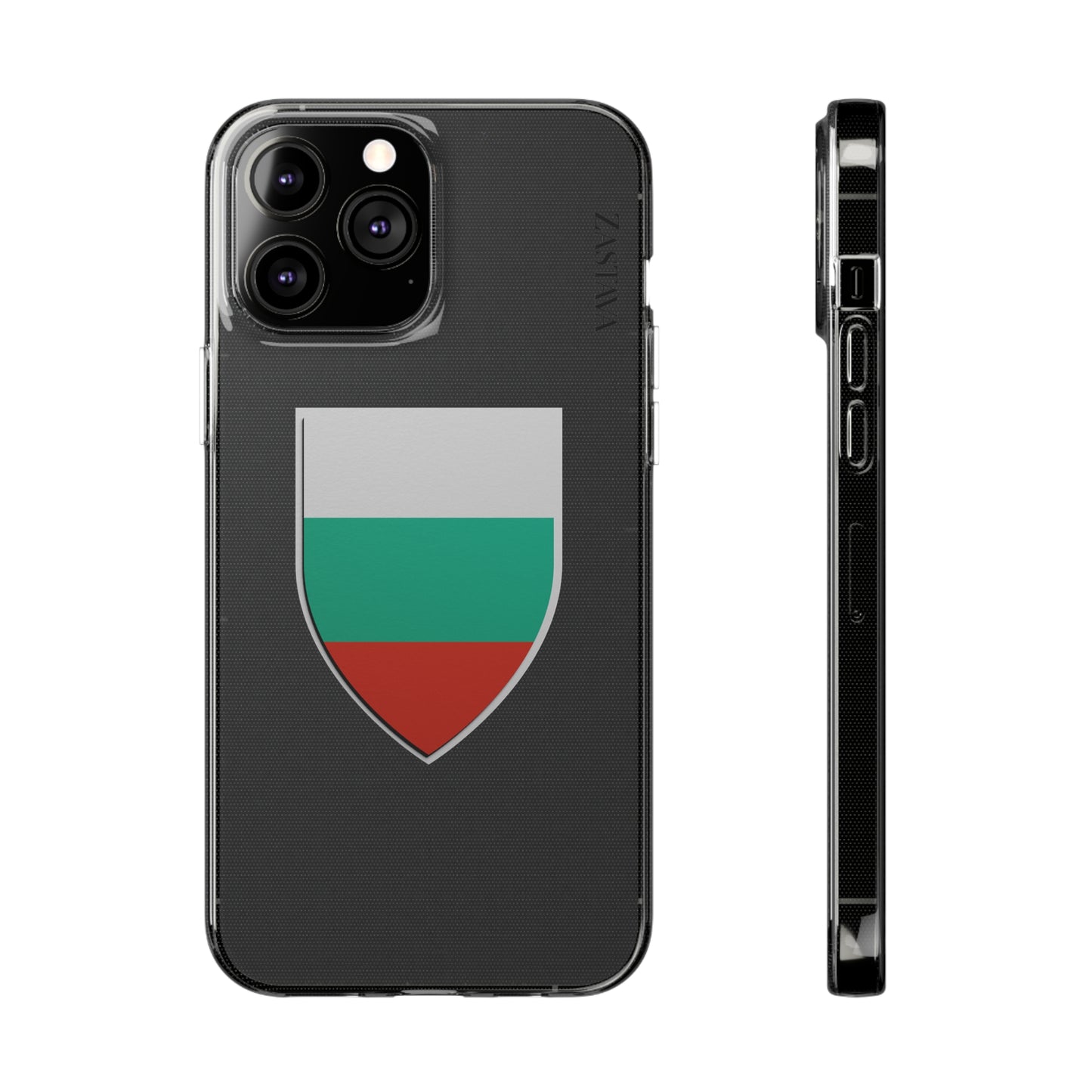 Bulgaria Case iPhone 13 Pro Max Shield Emblem