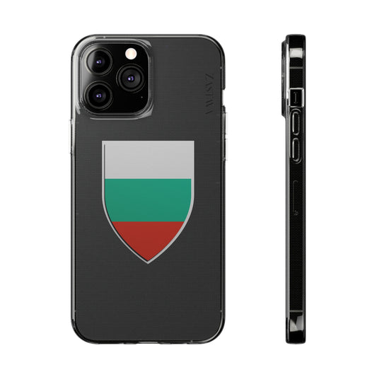 Bulgaria Case iPhone 13 Pro Max Shield Emblem