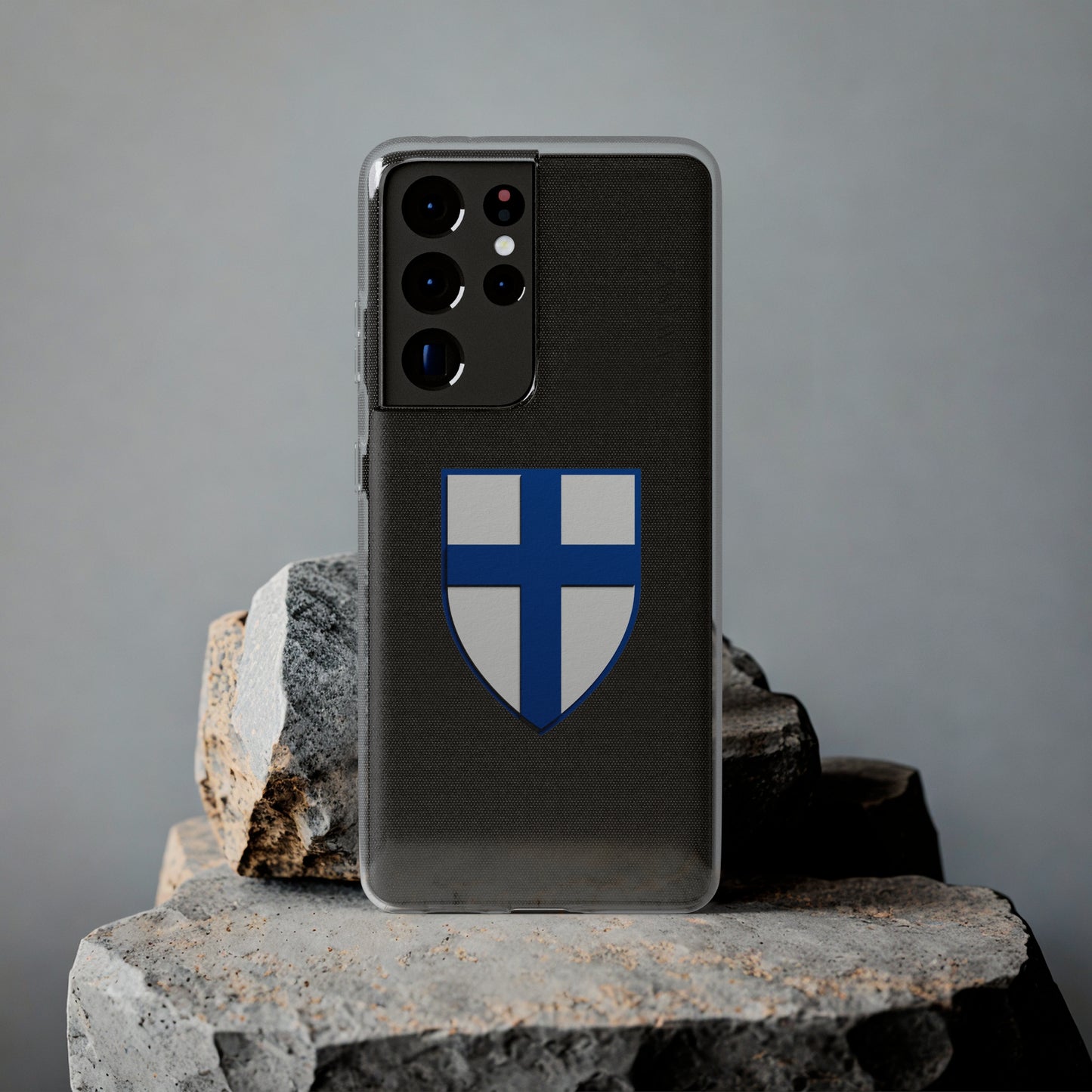 Finland Case Samsung Galaxy S21 Ultra Shield Emblem