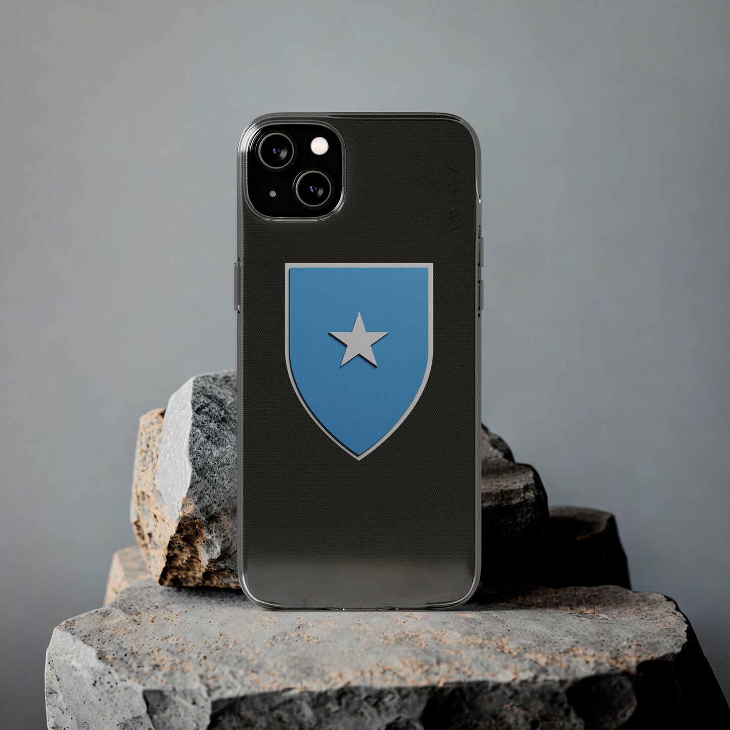 Somalia Case iPhone 14 Plus Shield Emblem