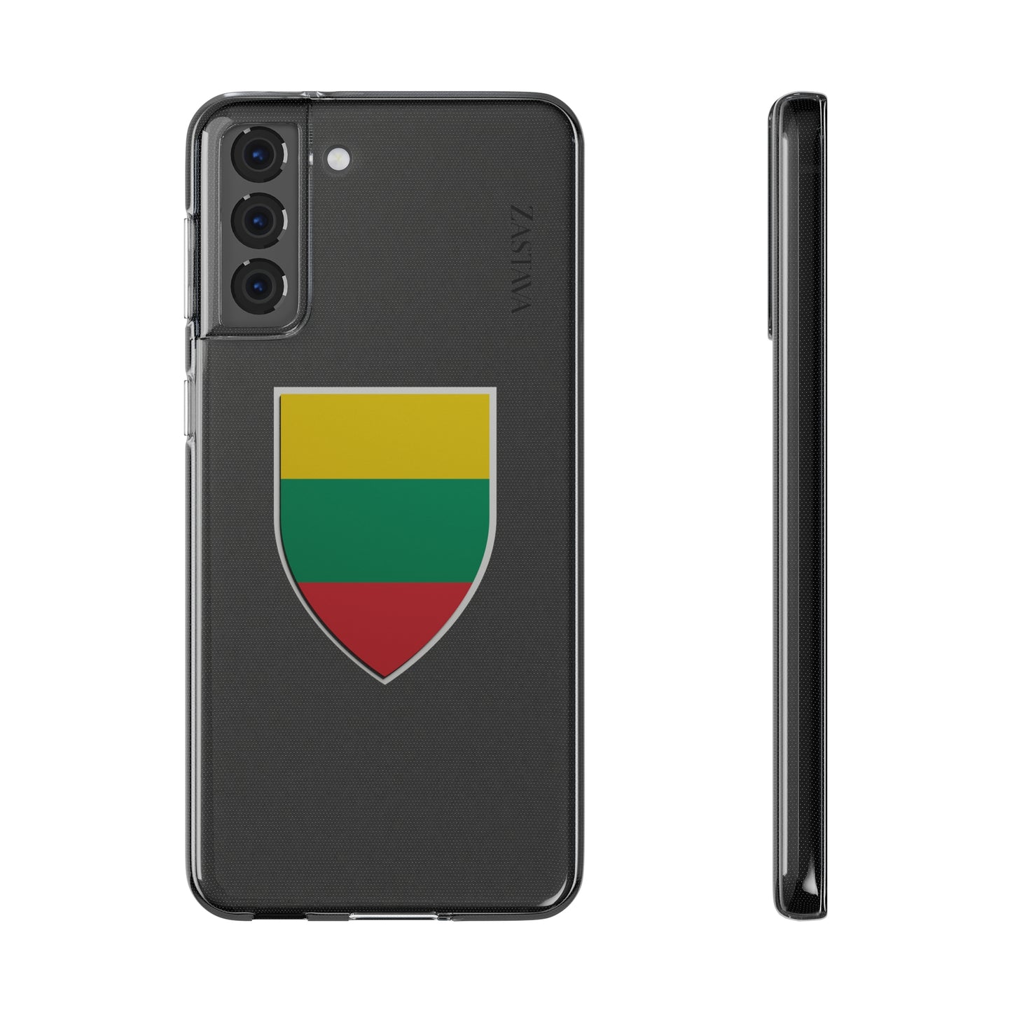 Lithuania Case Samsung Galaxy S21 Plus Shield Emblem