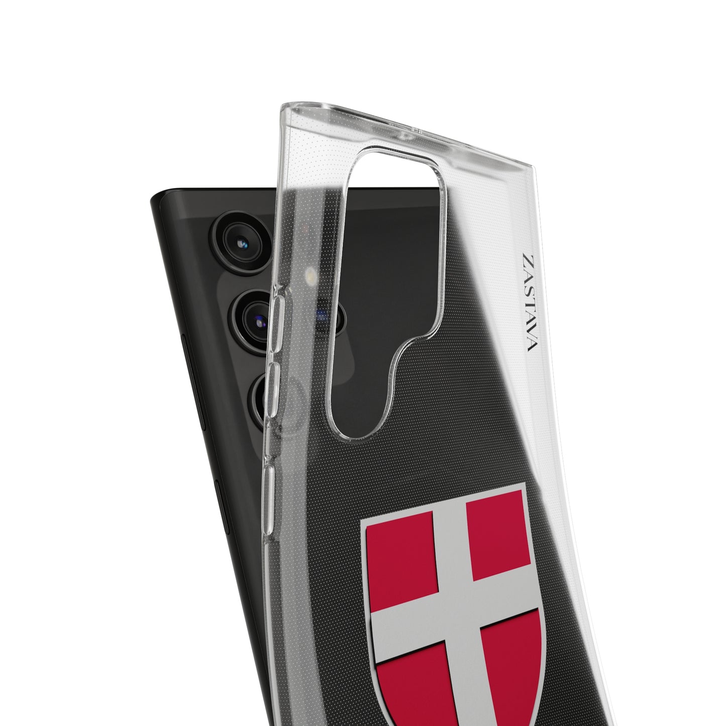 Denmark Case Samsung Galaxy S22 Ultra Shield Emblem