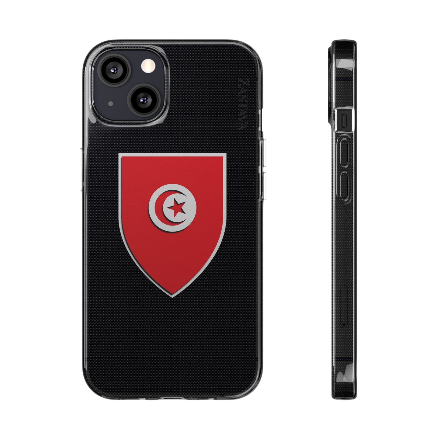 Tunisia Case iPhone 13 Shield Emblem