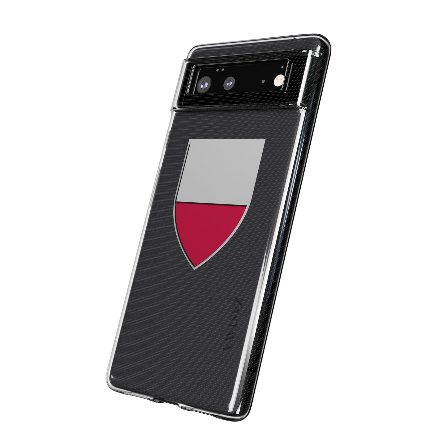 Poland Case Google Pixel 6 Shield Emblem