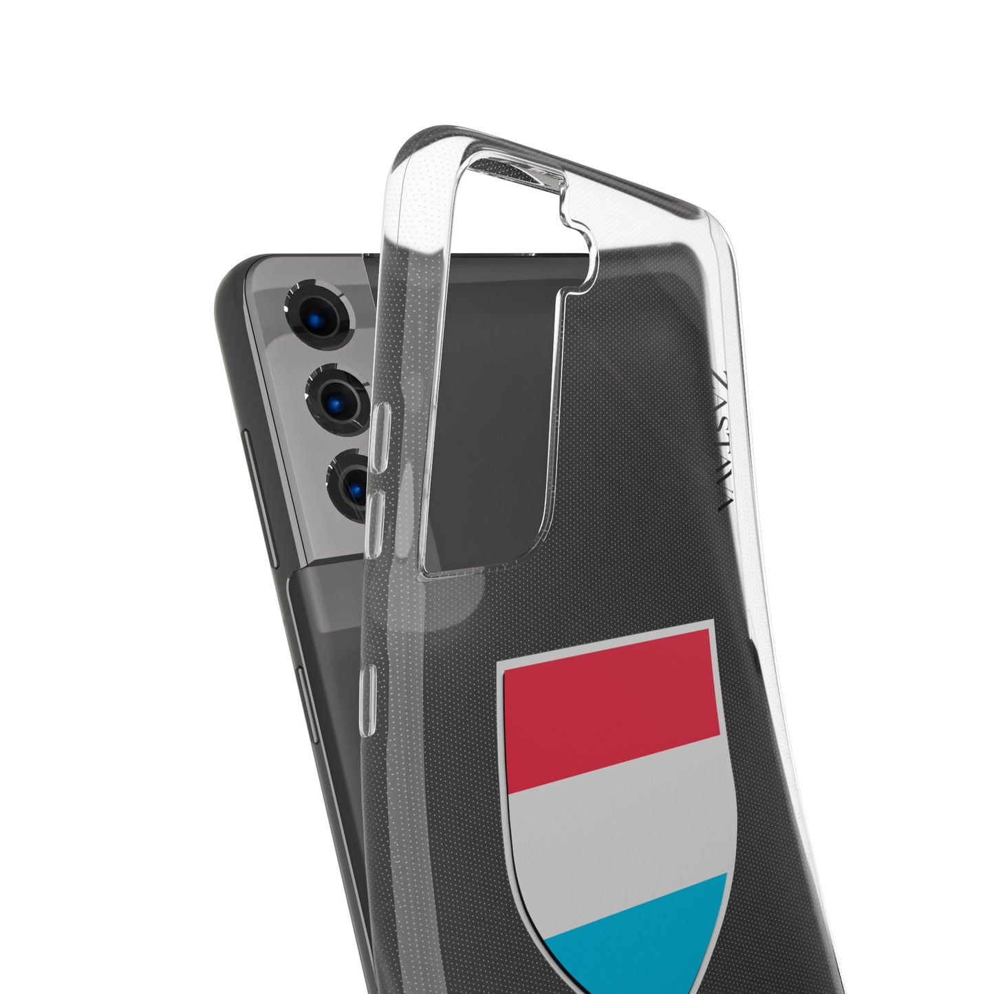 Luxembourg Case Samsung Galaxy S21 Shield Emblem