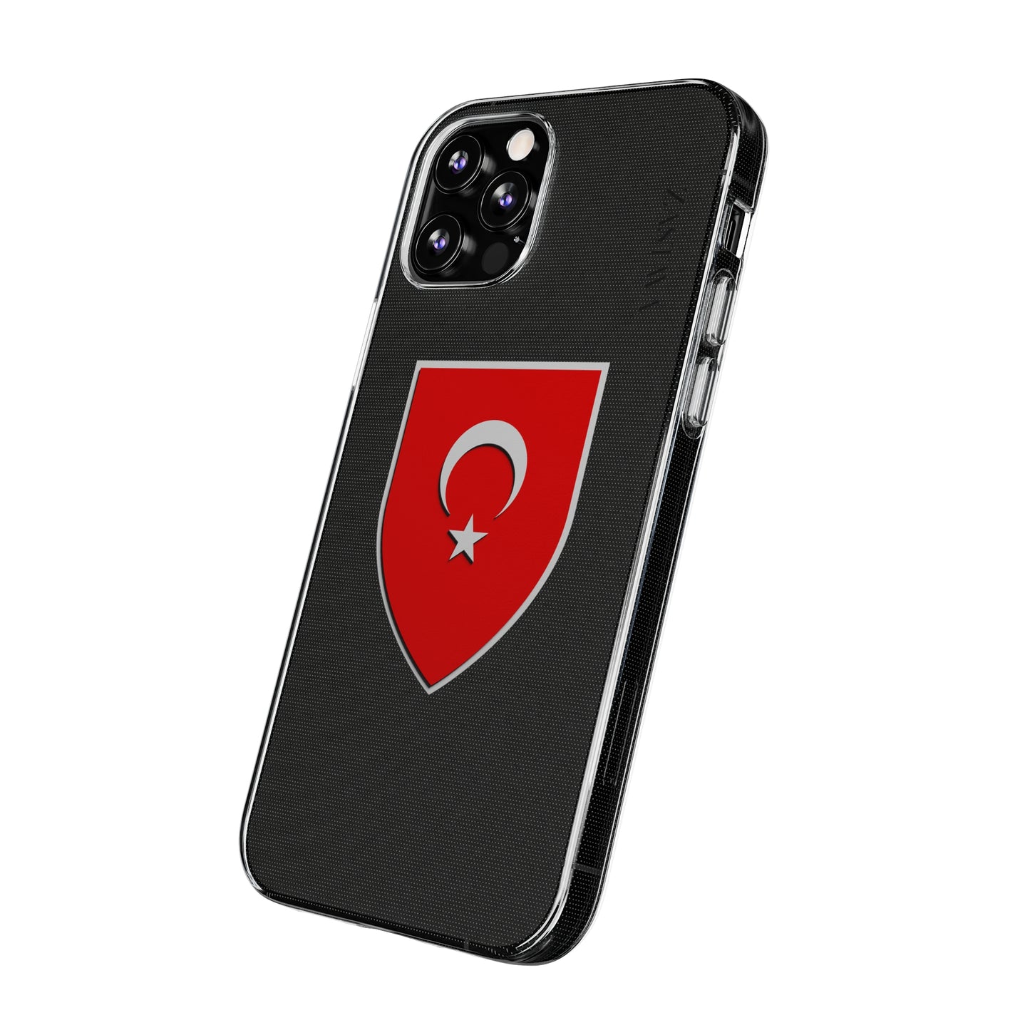 Turkey Case iPhone 12/12 Pro Shield Emblem