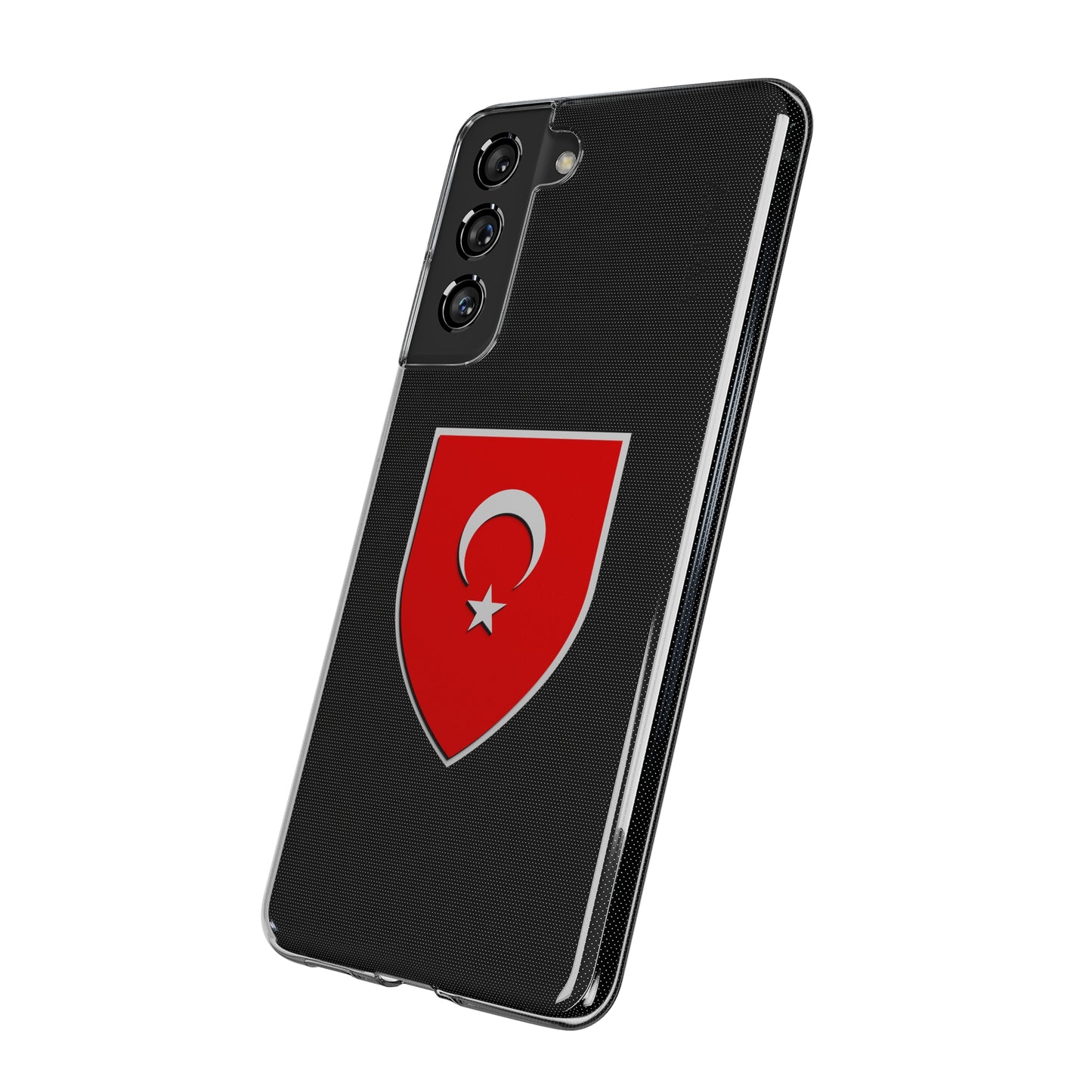 Turkey Case Samsung Galaxy S21 FE Shield Emblem