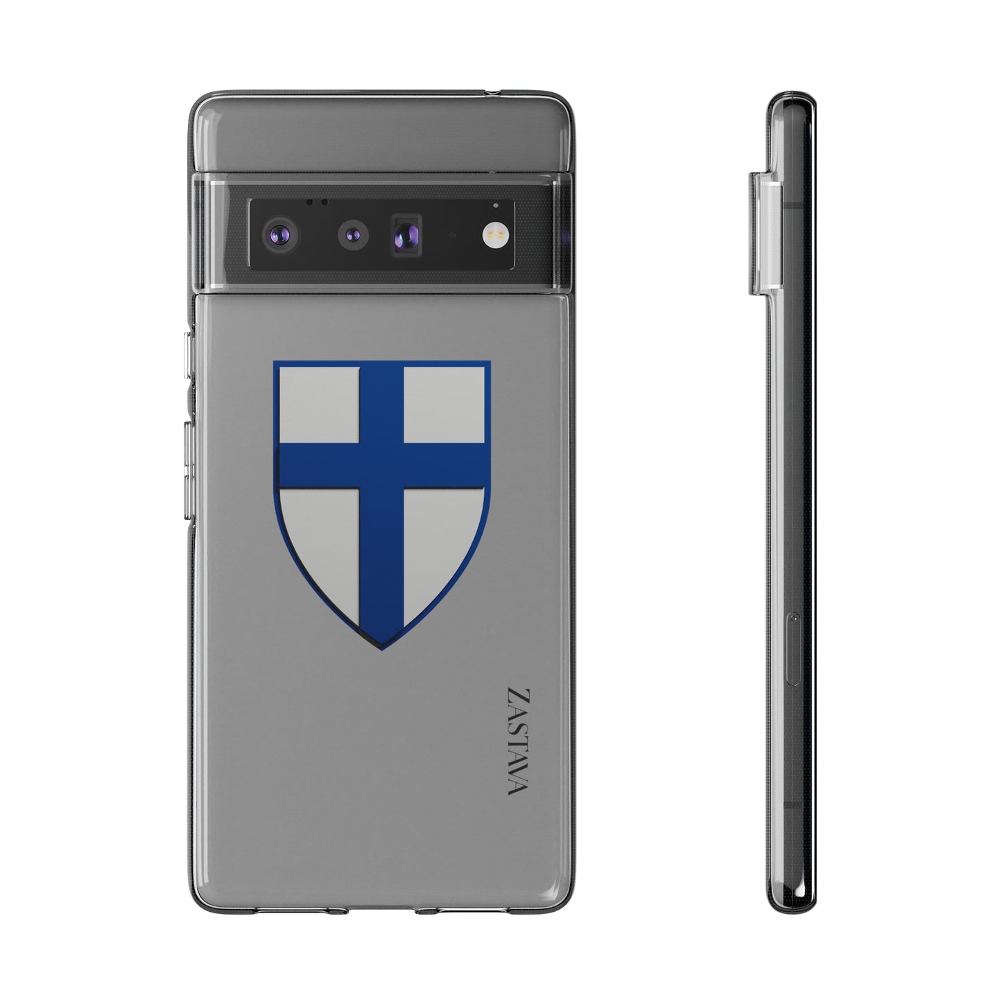 Finland Case Google Pixel 6 Pro Shield Emblem