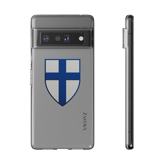 Finland Case Google Pixel 6 Pro Shield Emblem