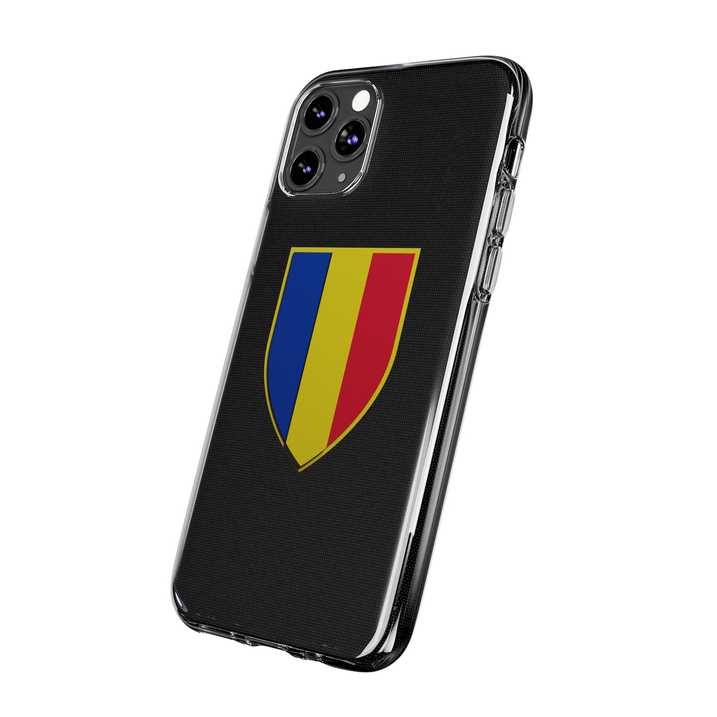 Romania Case iPhone 11 Pro Shield Emblem
