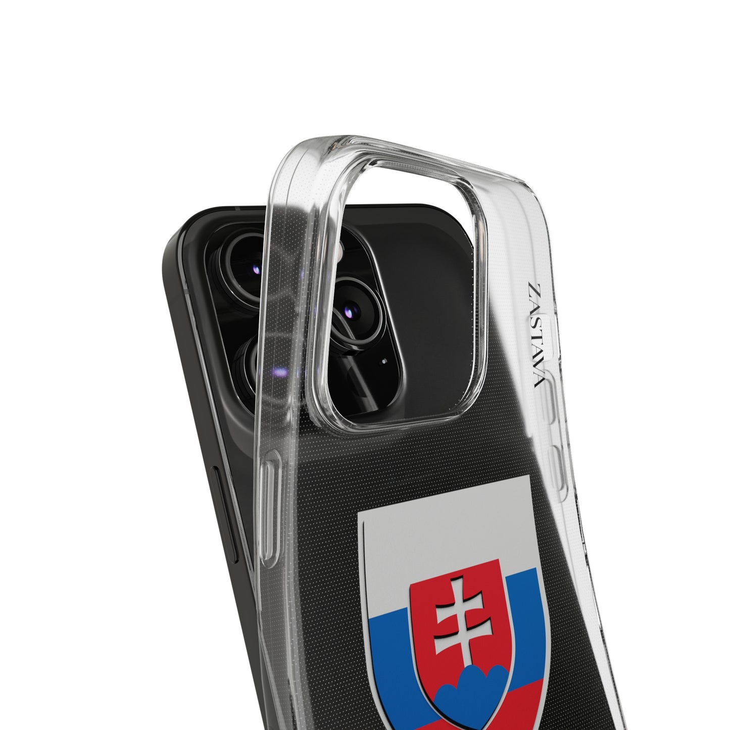 Slovakia Case iPhone 14 Pro Shield Emblem