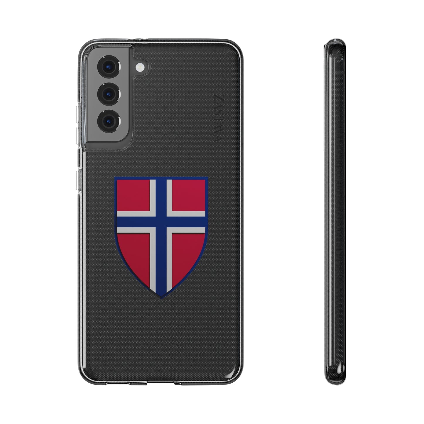 Norway Case Samsung Galaxy S21 Shield Emblem