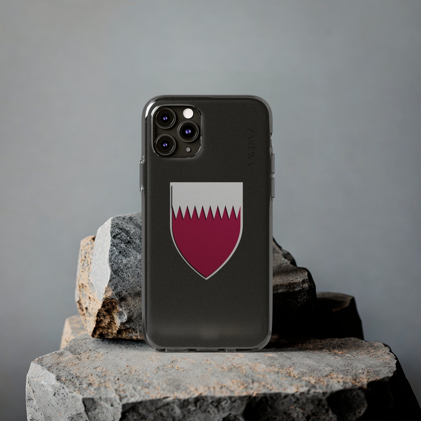 Qatar Case iPhone 11 Pro Shield Emblem