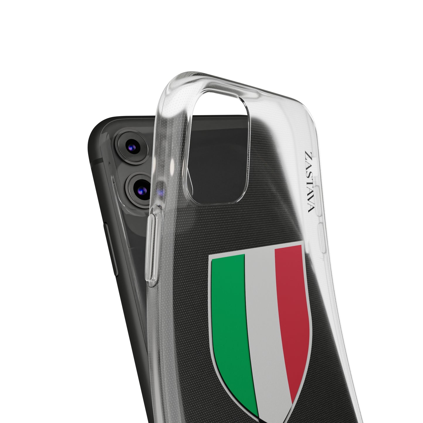 Italy Case iPhone 11 Shield Emblem