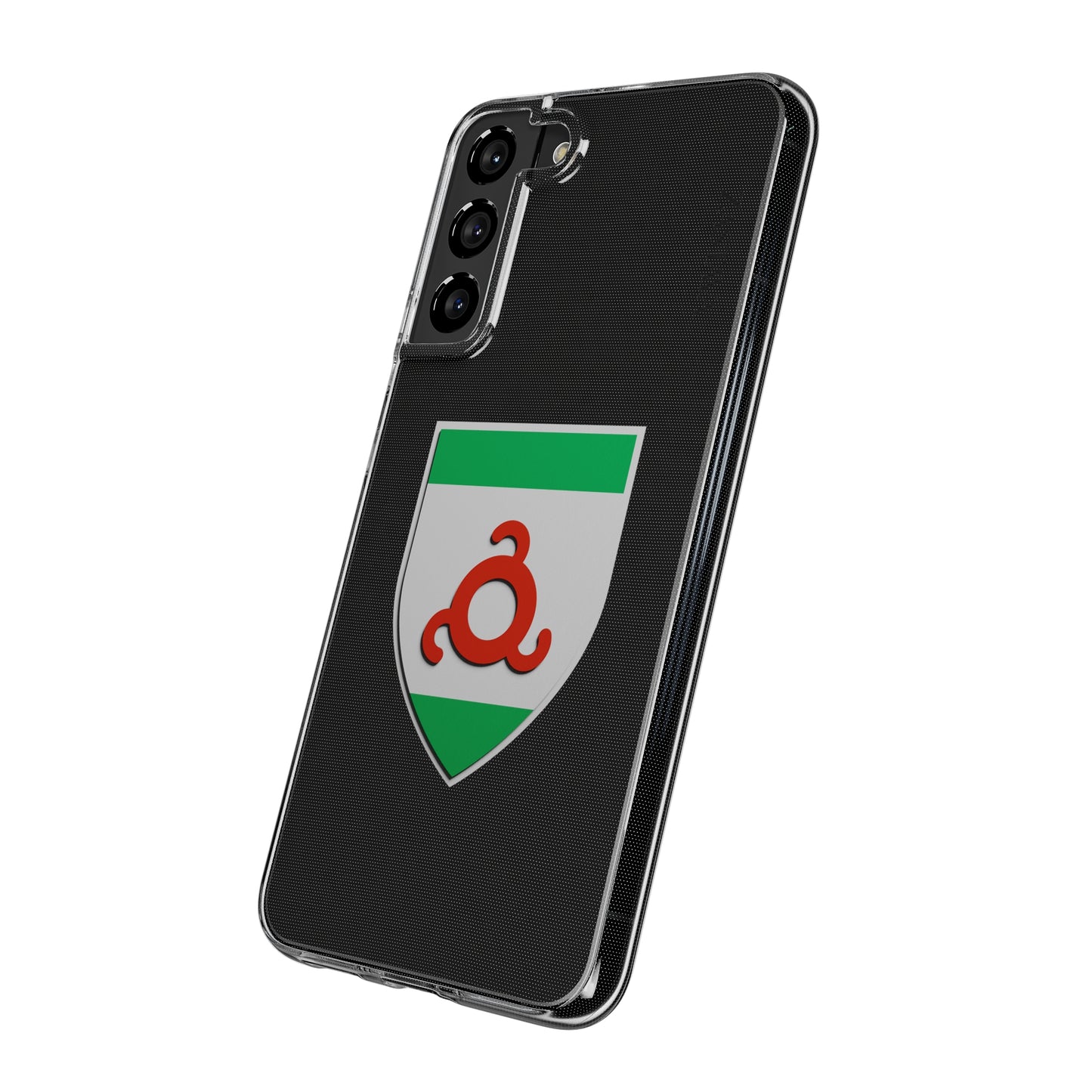 Ingushetia Case Samsung Galaxy S22 Plus Shield Emblem