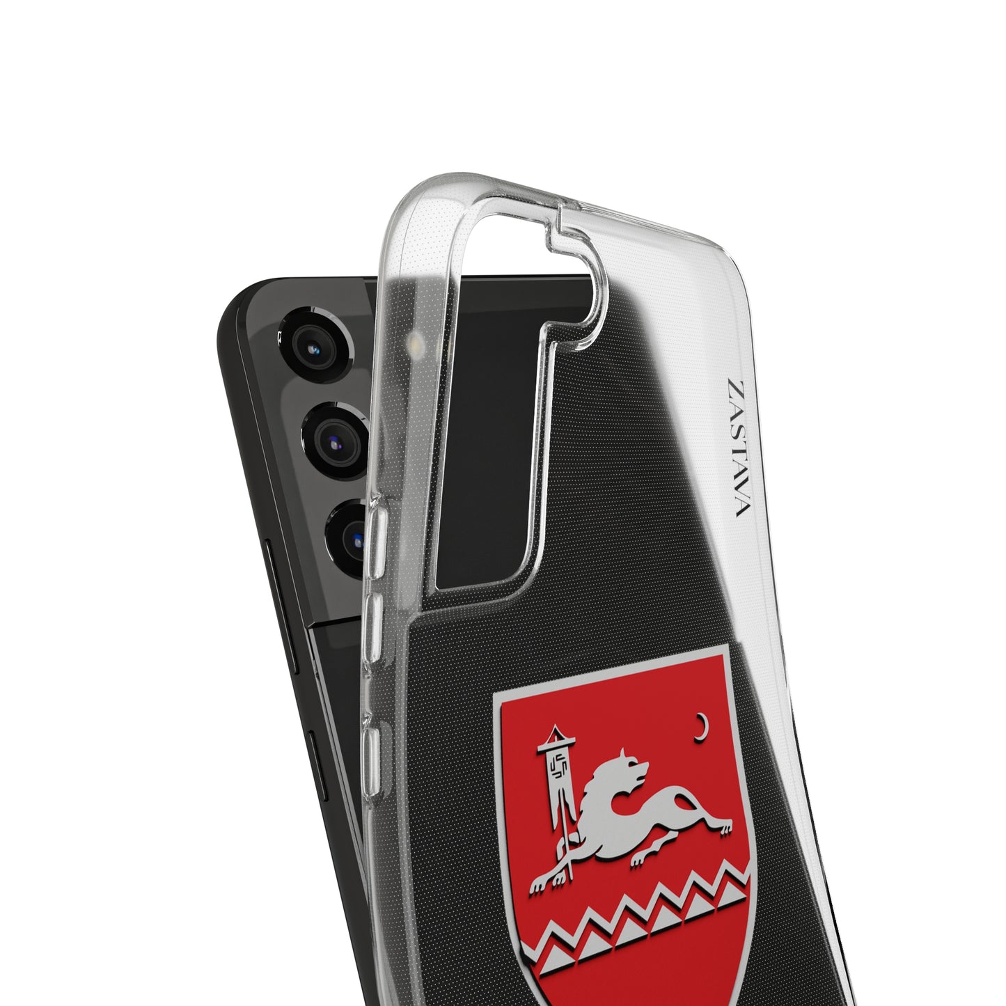 Avar (Dagestan) Case Samsung Galaxy S22 Plus Shield Emblem