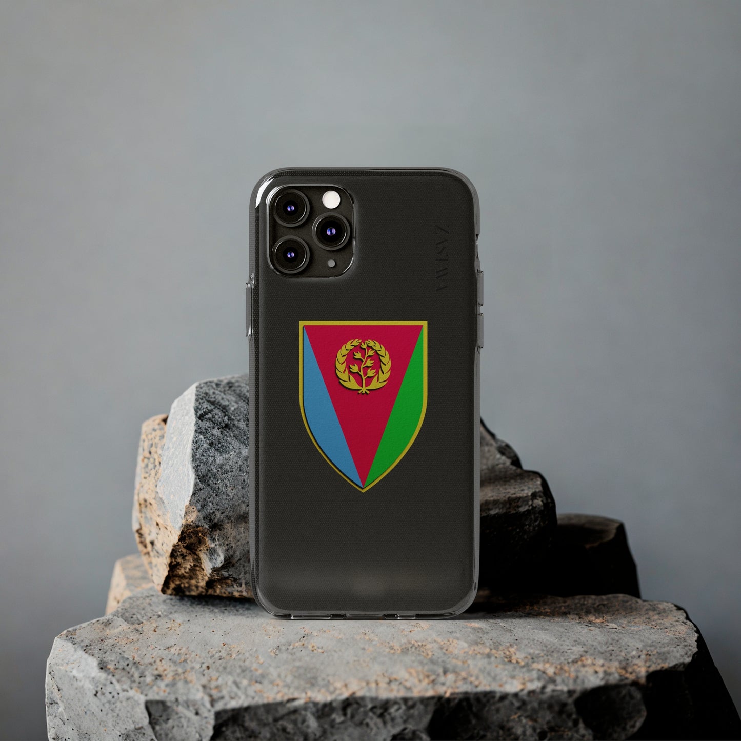 Eritrea Case iPhone 11 Pro Shield Emblem