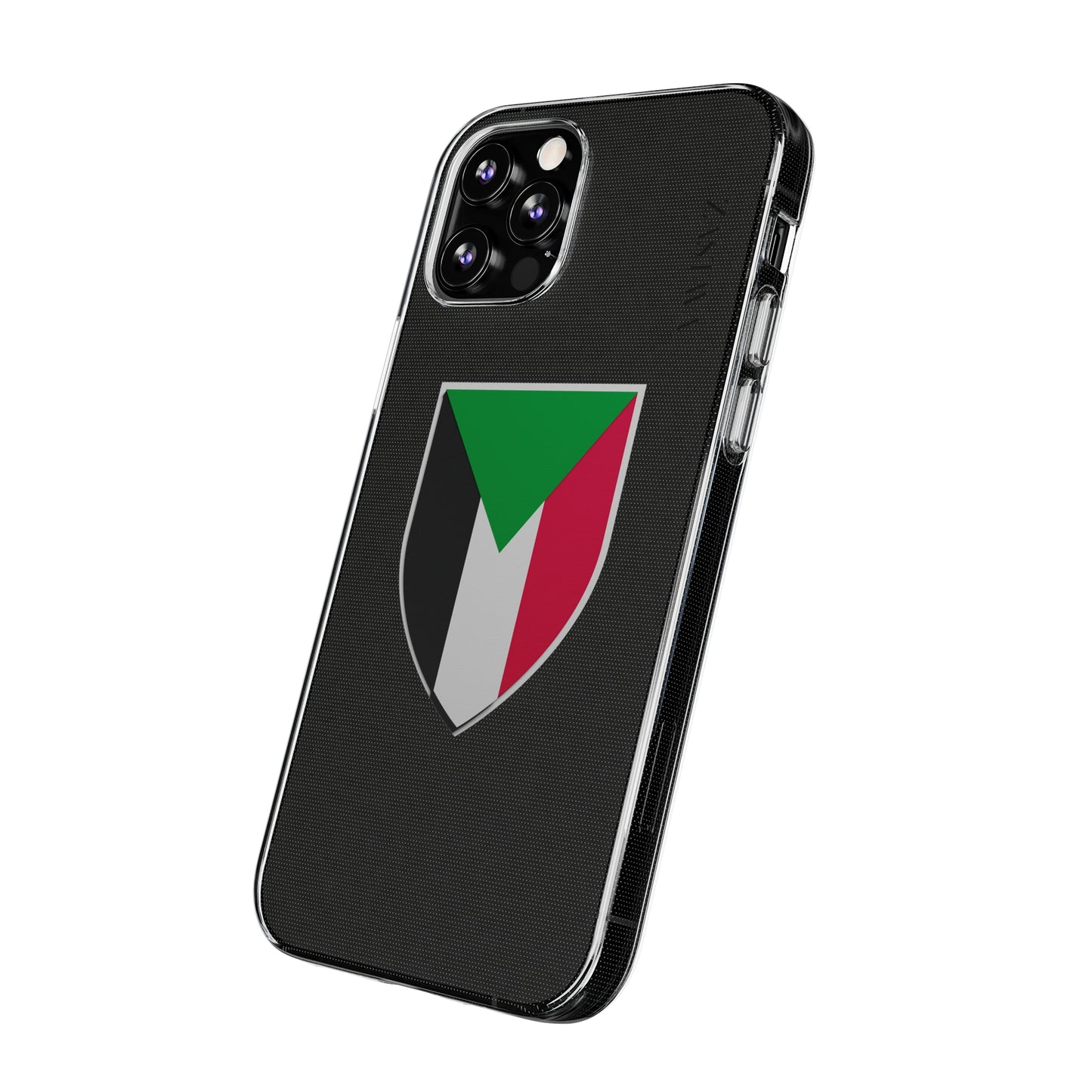 Sudan Case iPhone 12/12 Pro Shield Emblem